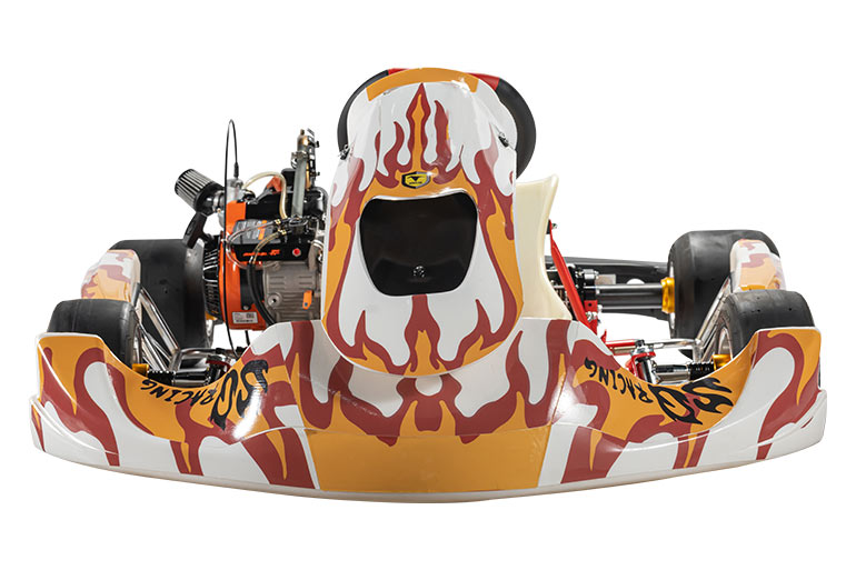 專業(yè)競技卡丁車