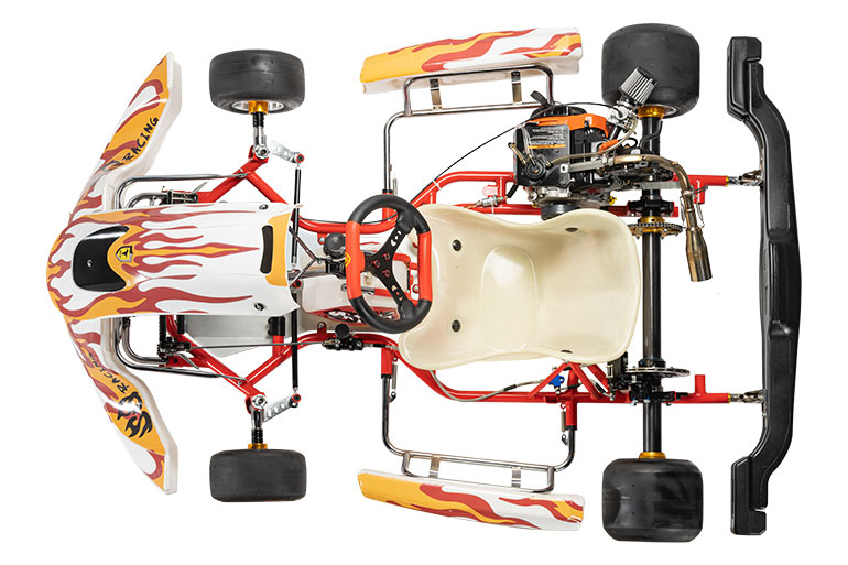 專業(yè)競技卡丁車