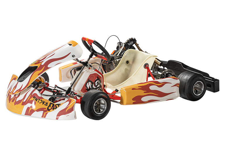 專業(yè)競技卡丁車