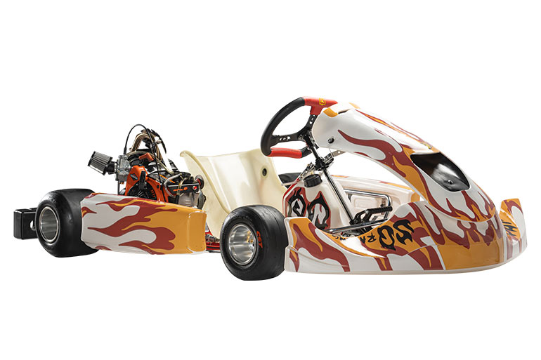 專業(yè)競技卡丁車