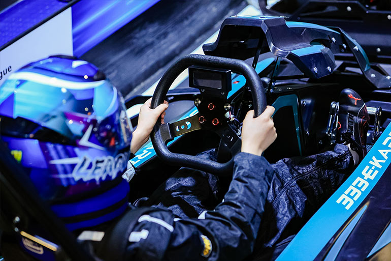 成人電動娛樂卡丁車