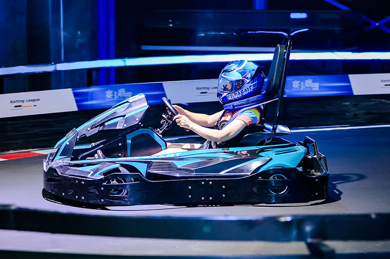 成人電動娛樂卡丁車