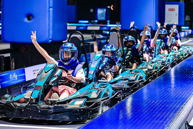 電動(dòng)卡丁車(chē)