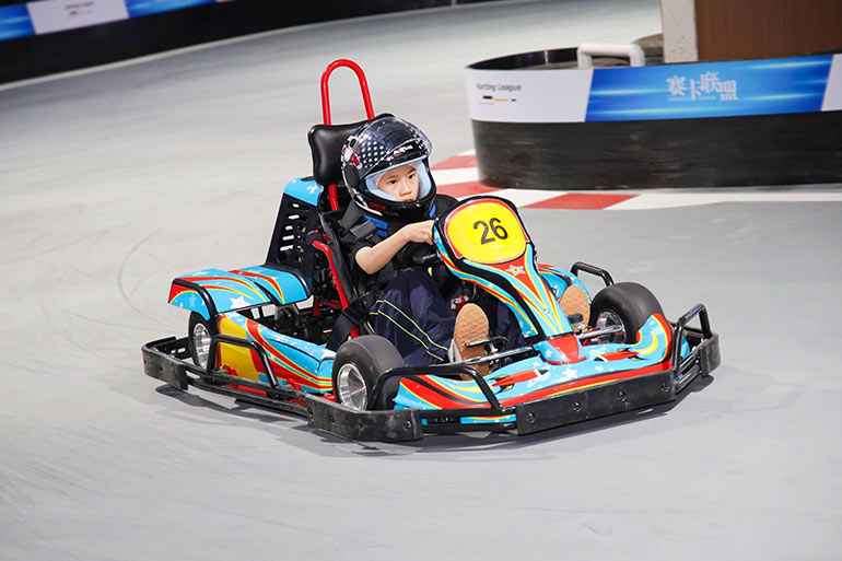 中國卡丁車的生產廠家