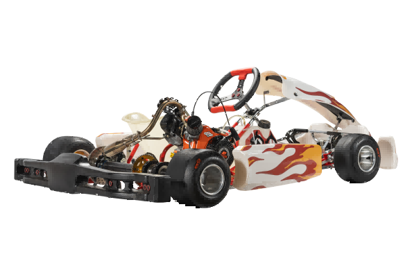 燃油競(jìng)技卡丁車