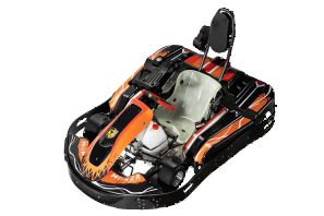 戶外娛樂卡丁車