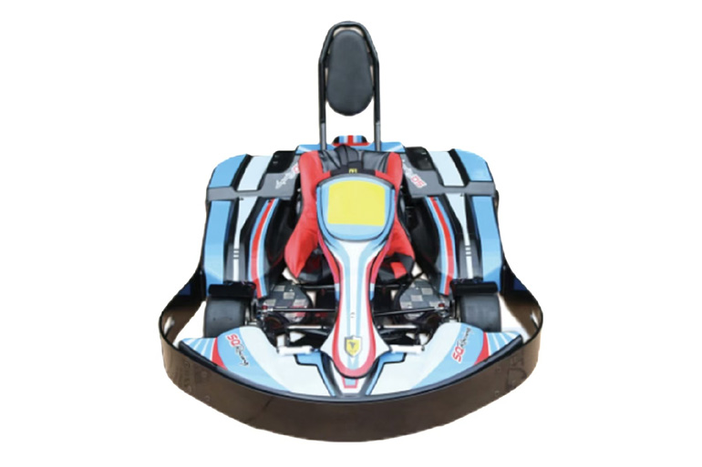 兒童電動(dòng)卡丁車